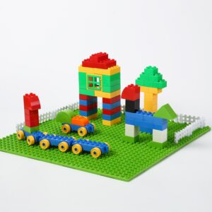 house building blocks